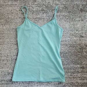 Express Pastel Teal Camisole